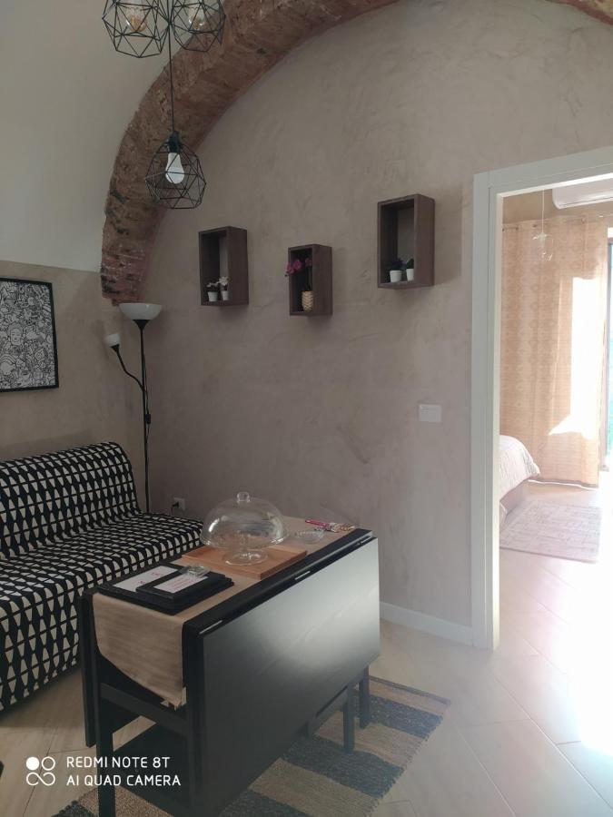 Cortile Pantaleone Holiday Home CTA Eksteriør billede